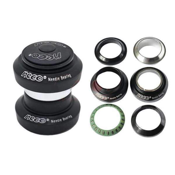 Рульові чашки Neco H-866 1-1/8" неінтегрована (C-ST-0006)