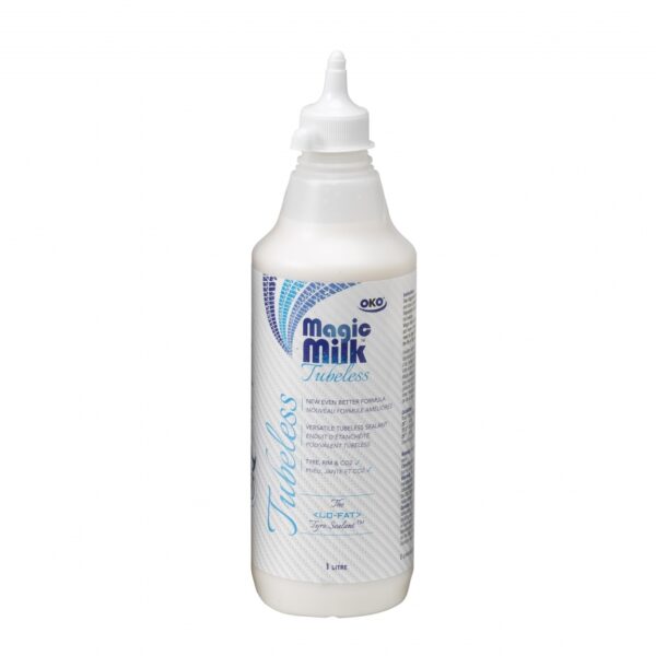 Герметик OKO Magik Milk Tubeless для безкамерних покришок 1000ml