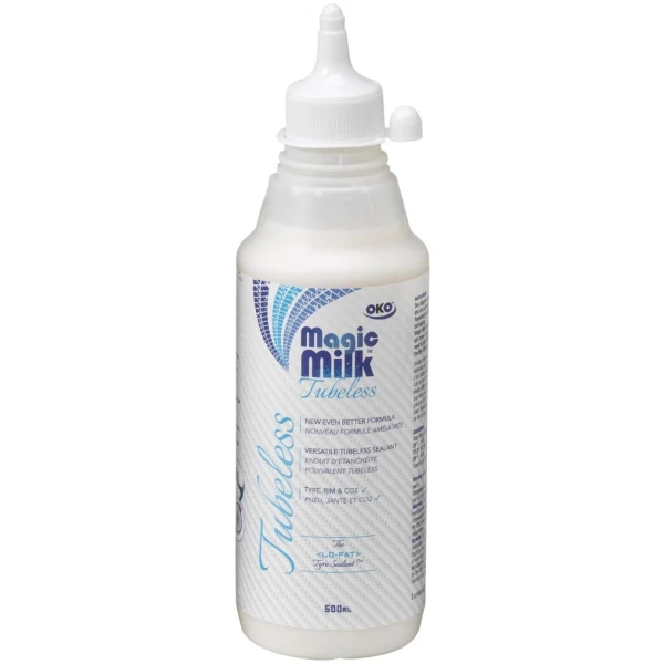 Герметик OKO Magik Milk Tubeless для безкамерних покришок 500ml
