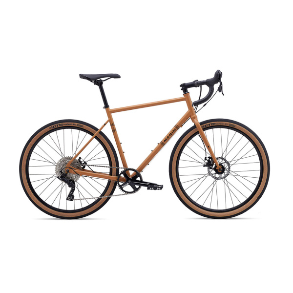 Велосипед 27,5" Marin NICASIO+ 