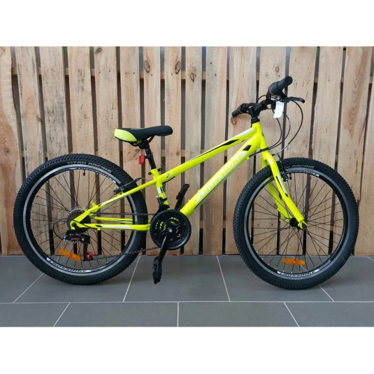 Велосипед Cross 24" Spark Steel 2022