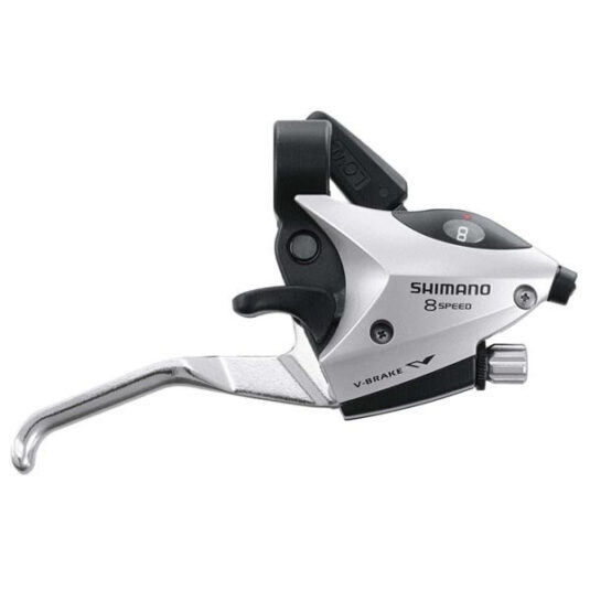 Манетка моноблок Shimano ST-EF50 правая, 8ск
