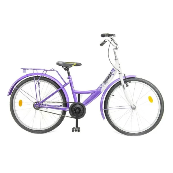 Велосипед  ХВЗ 24  01-2 открытая рама 