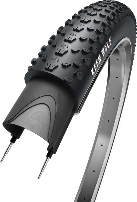Покрышка 29*2.0 OBOR Keen Wolf (W3105) 30 TPI