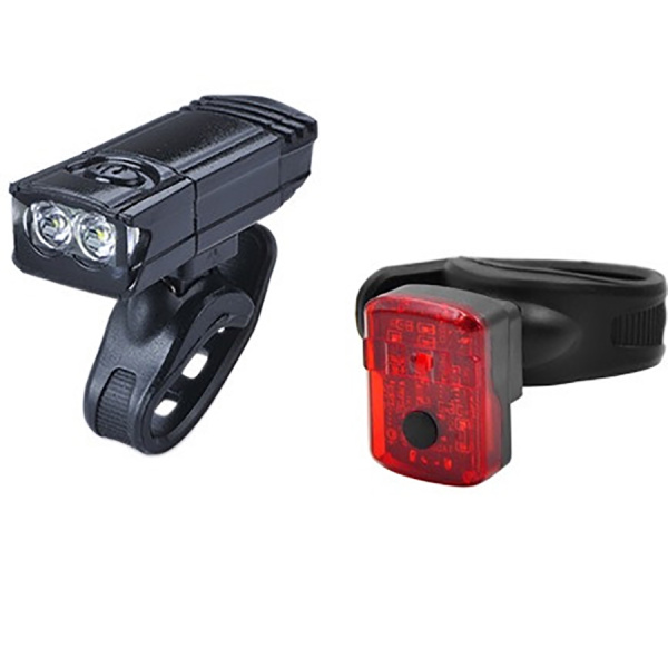 Комплект фар Kands JY-7045+JY-6080A USB (JY-7045)