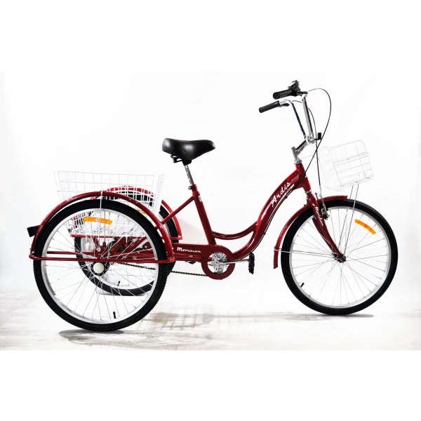 Велосипед трехколесный  Ardis 24 St MERIDIAN 