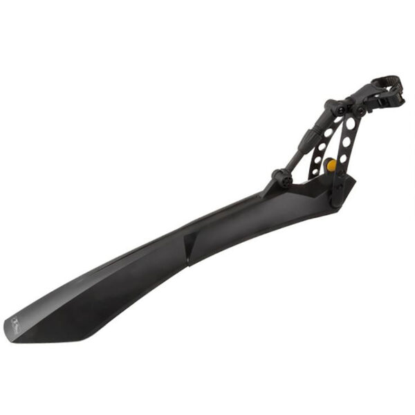 Крило заднє M-Wave Mud Max Qr II R чорний (A-B-0178)