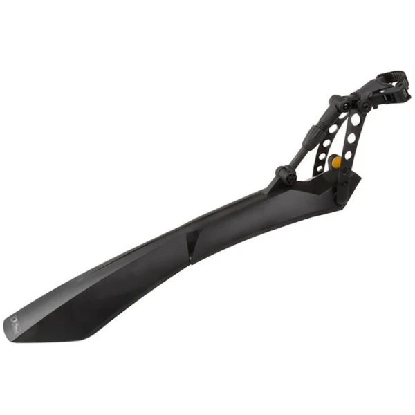 Крило заднє M-Wave Mud Max Qr II R чорний (A-B-0178)