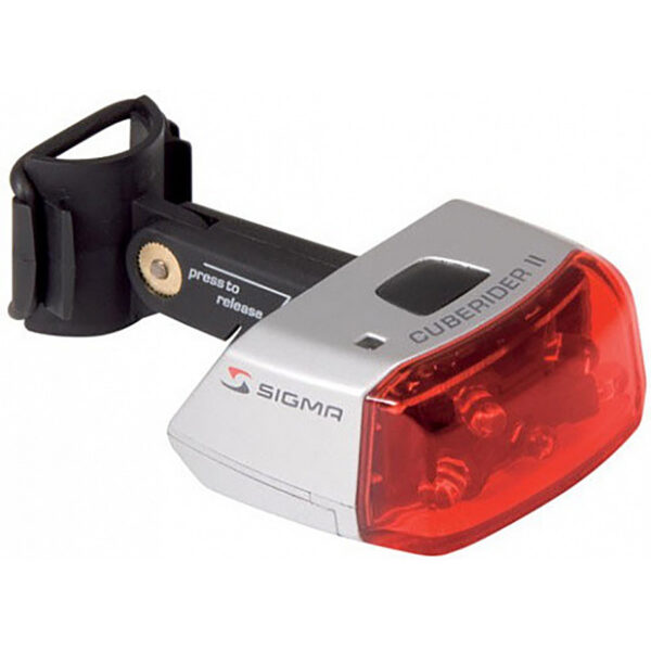 Задня лампа Sigma Sport Cuberider II (OBT061)