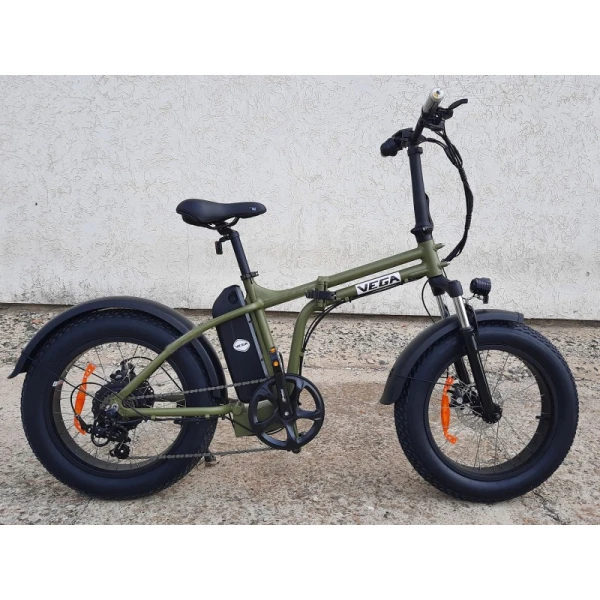Электровелосипед Vega 20 Joy Fat-2 