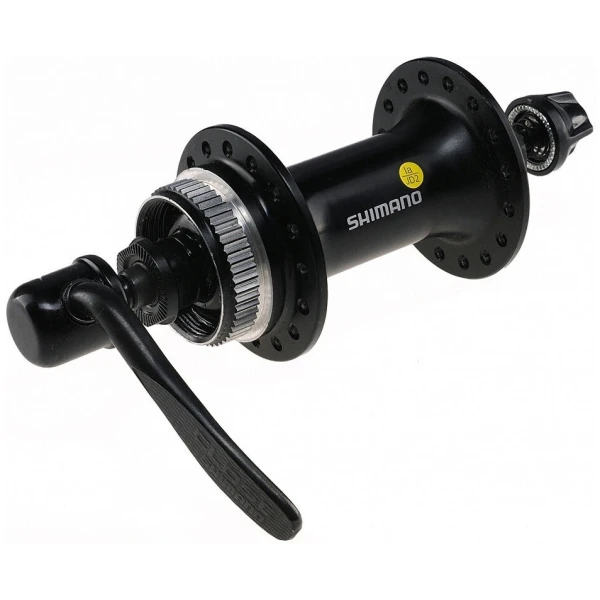 Втулка передня Shimano HB-RM66 Acera 36сп, чорна (KHBRM66AL)