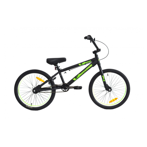 Велосипед Crossride Freestyle 20" 2021