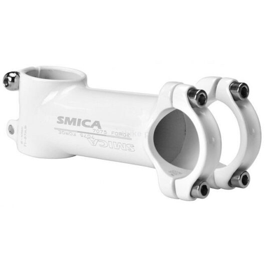 Винос Smiga під 1 1/8", кермо 31,8 100мм білий (C-M-0002)