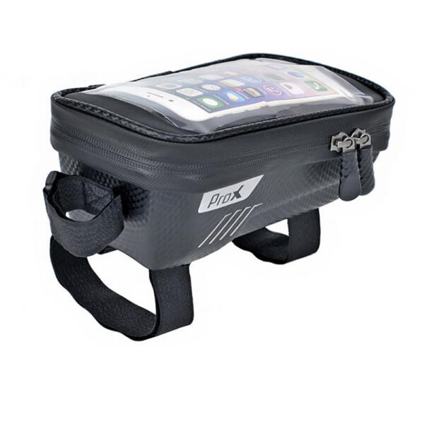 Сумка на раму Prox Nevada 701 на смартфон 6,2", чорний (A-SP-0250)