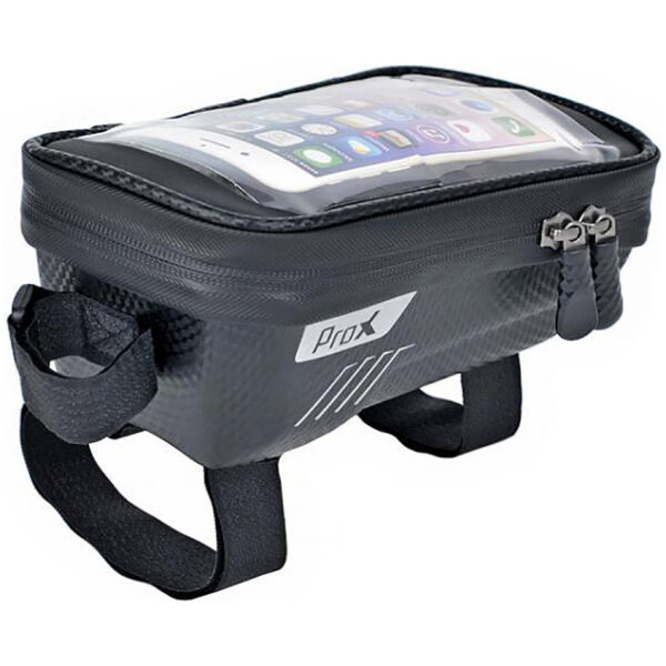 Сумка на раму Prox Nevada 701 на смартфон 6,2", чорний (A-SP-0250)