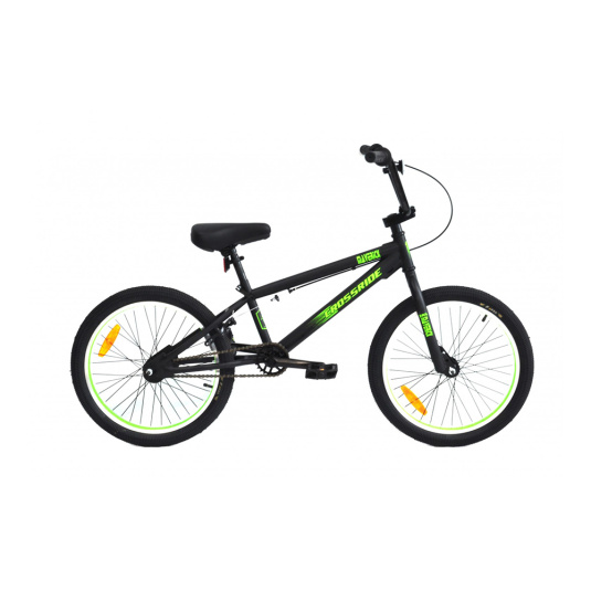 Велосипед Crossride Maverick 20" 2021