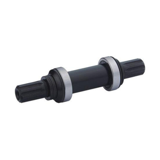Каретка Kenli BMX KL-06D 19 мм 8 шліців, промпідшипники (CMK088)