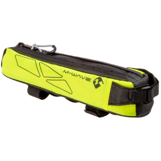 Сумка на раму M-Wave Rpugh Ride Top, жовтий (A-SP-0221)