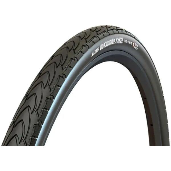 Покришка Maxxis Overdrive  Excel 700x35c. SilkShield 60TPI. 70a