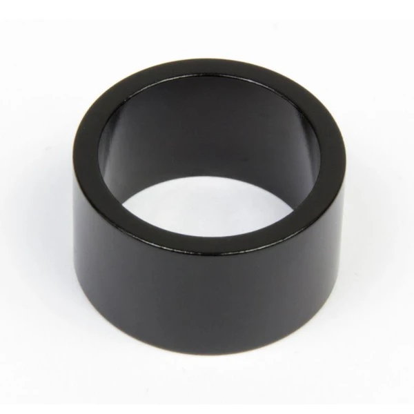 Кольца на рулевую колонку Spencer Alu 28,6 - 36 20 мм. черный (KIE631)