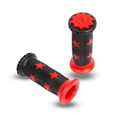 Грипси Progrip 502 Baby Gel червоні зірки (CC50282)