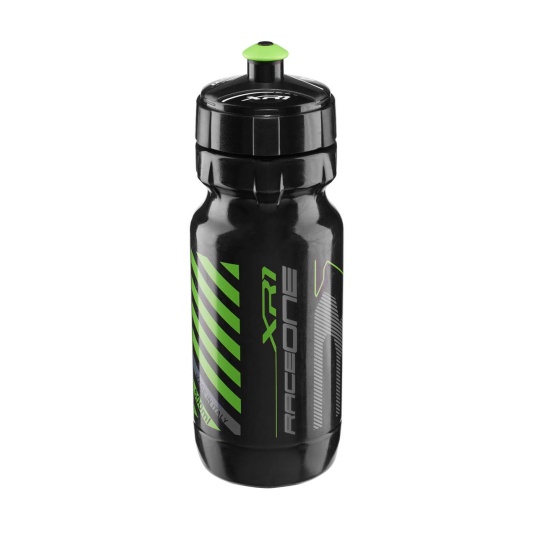 Фляга Raceone XR1 600 мл., черный / зеленый (BID036)