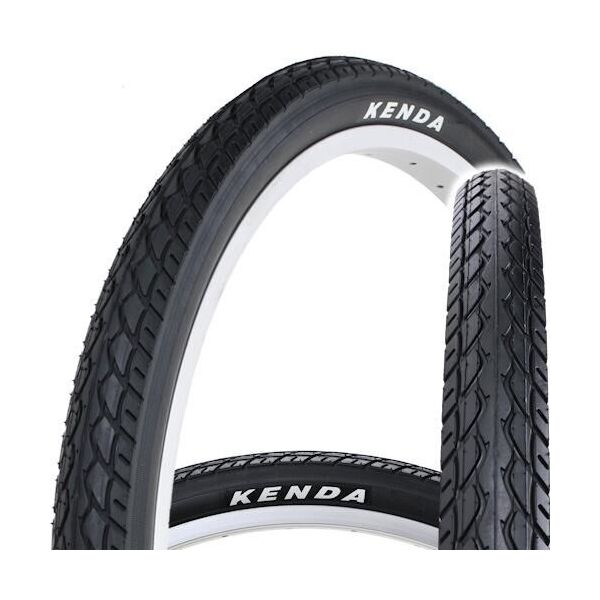 Покришка Kenda K924 E-Bike 20 x 1.75 чорний (O-O-0235)
