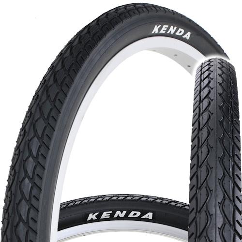 Покришка Kenda K924 E-Bike 20 x 1.75 чорний (O-O-0235)