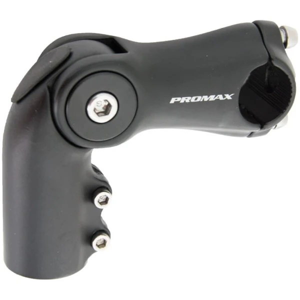 Вынос ProMax 28.6 мм. 35-145ST/85 мм. на руль 25,4 мм. черный (WKI592)