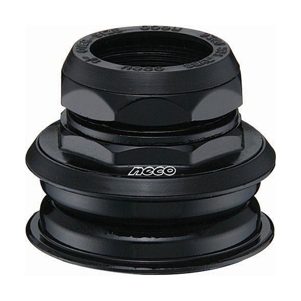 Рулевые чашки Neco 1 1/8"X44/50X30 черный (LOZ128)