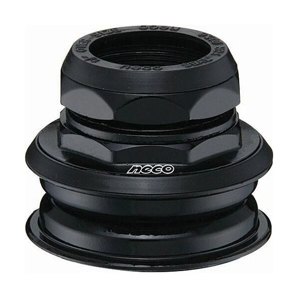 Рульові чашки Neco 1 1/8"X44/50X30 чорний (LOZ128)