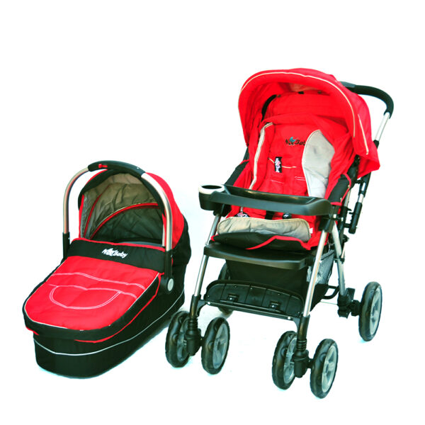 Коляска NeoBaby 703