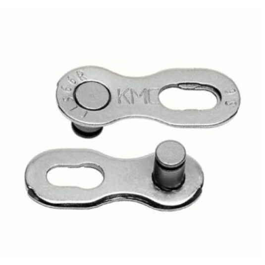Звено цепи KMC CL566R-NP для цепей X9, Z9200, Shimano/Sram 9 ск 2шт