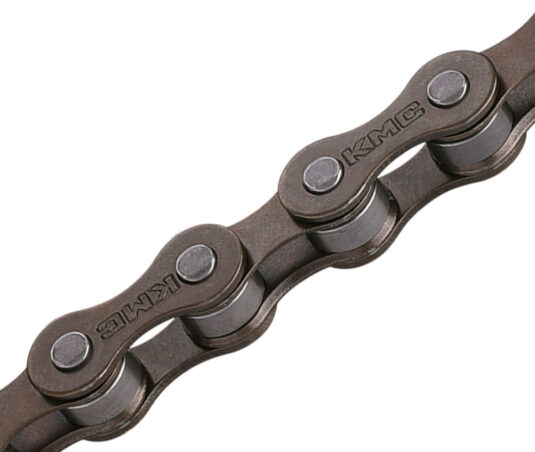 Ланцюг інд. 112 зв. 1 / 2x1 / 8 KMC Z410 brown / brown