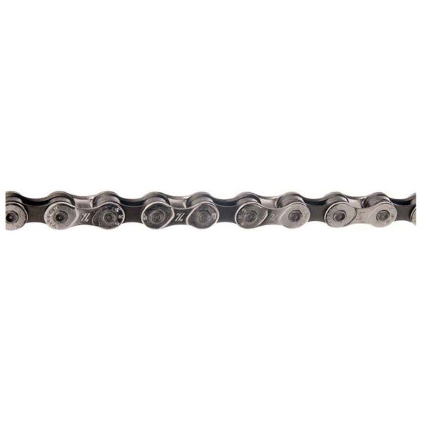 Ланцюг інд. 116 лан. 1/2x3/32 KMC Z8.3 (Z82) silver/grey