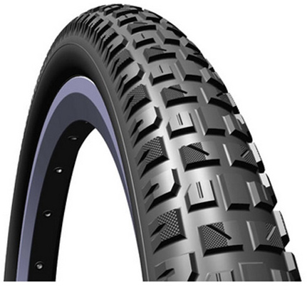Покришка 16x1.75x2 (47-305) Mitas X-CALIBER V92 Classic, чорна
