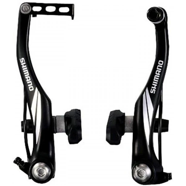 Тормоза Shimano BR-M422-L ACERA,  черный (BR-M422BLK)