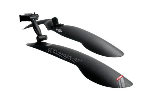 Комплект крыльев KLS Knight 26" черный