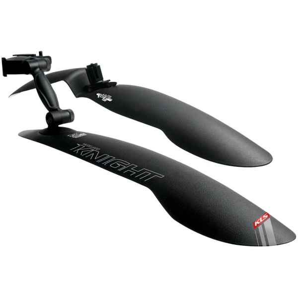 Комплект крыльев KLS Knight 26" черный