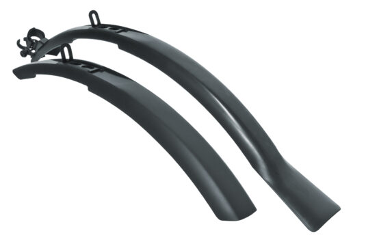 Комплект крыльев KLS Storm 26"-28" черный