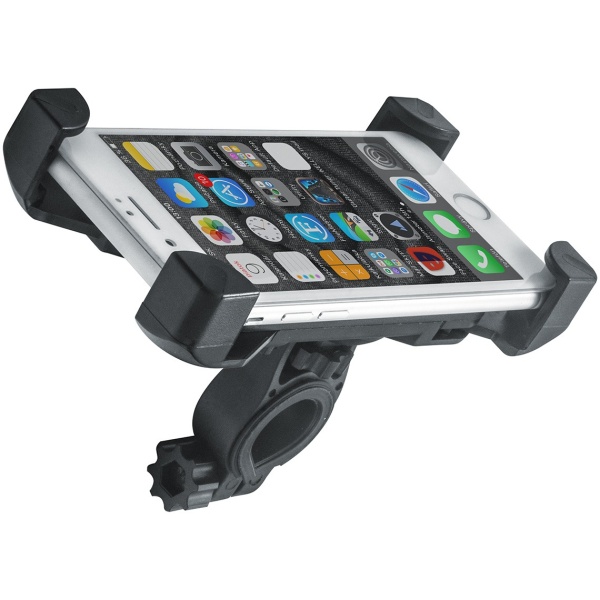 Держатель для гаджета пластиковый KLS Navigator черный