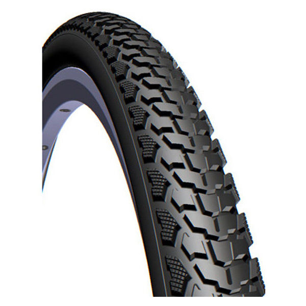 Покрышка 700x40C (42-622) Mitas GRIPPER V84 Classic, черная