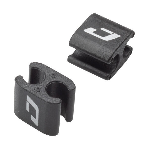 Крюк фіксації оболонок Shift + eBike (4mm + 4mm) JAGWIRE CHA168 (4шт.)