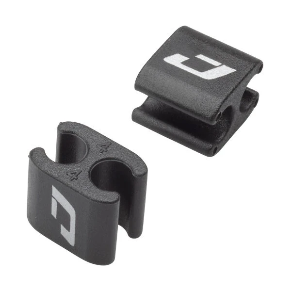 Крюк фиксации рубашек Shift + eBike (4mm + 4mm) JAGWIRE CHA168 ( 4шт.)