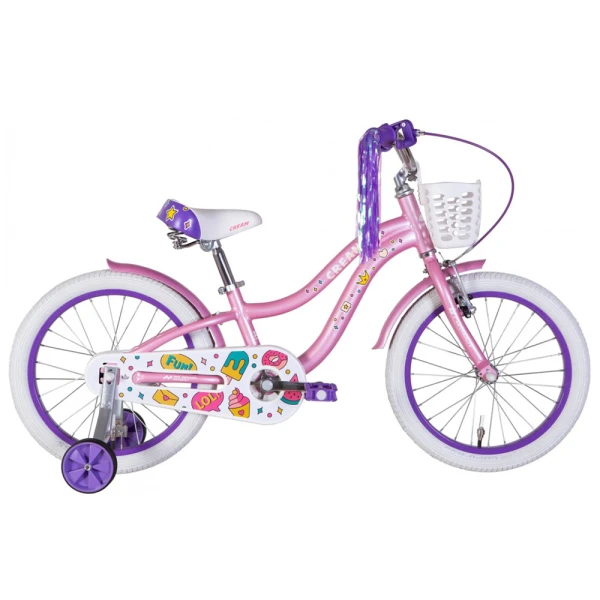 Велосипед 18 Formula CREAM 