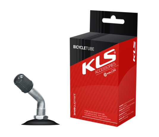 Камера KLS 12-1/2х2-1/4 AV40мм. вигнутий ніпель 45°