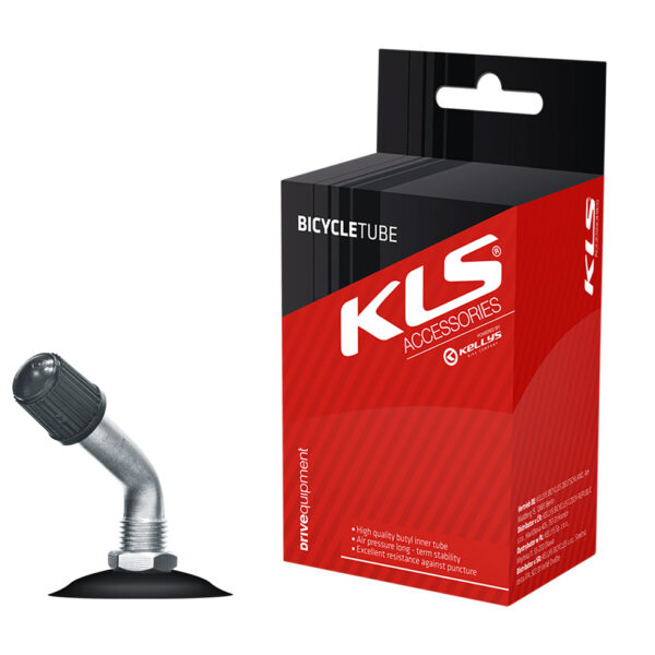 Камера KLS 12-1/2х2-1/4 AV40мм. вигнутий ніпель 45°