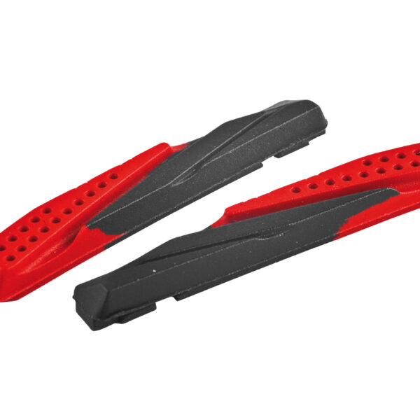 Картриджі для колодок KLS Dualstop VR-01 для V-Brake пара