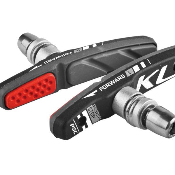 Колодки гальмівні KLS Controlstop V-02 для V-Brake пара