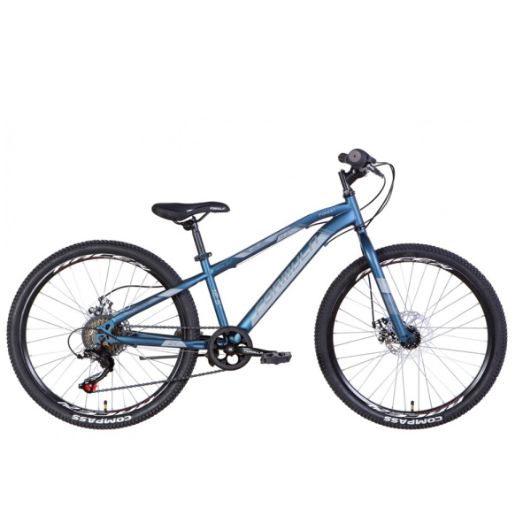 Велосипед 24" Formula FOREST DD 2022